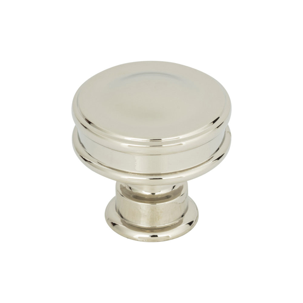 Oskar Round Knob