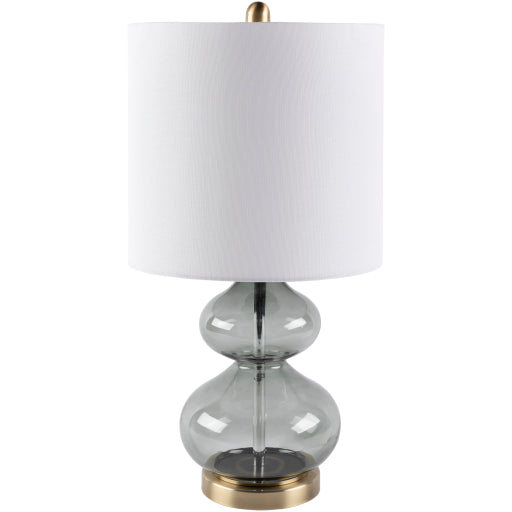 Surya - Volcano Accent Table Lamp