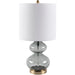 Surya - Volcano Accent Table Lamp