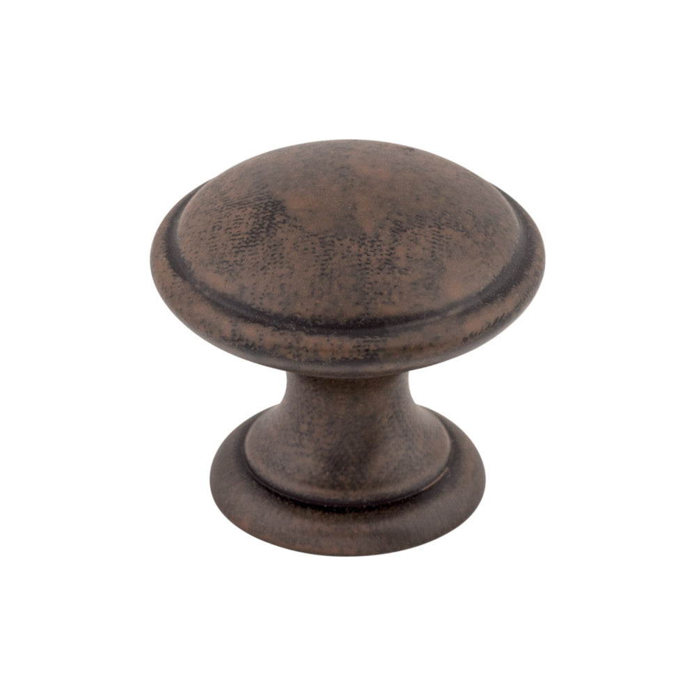 Rounded Round Knob