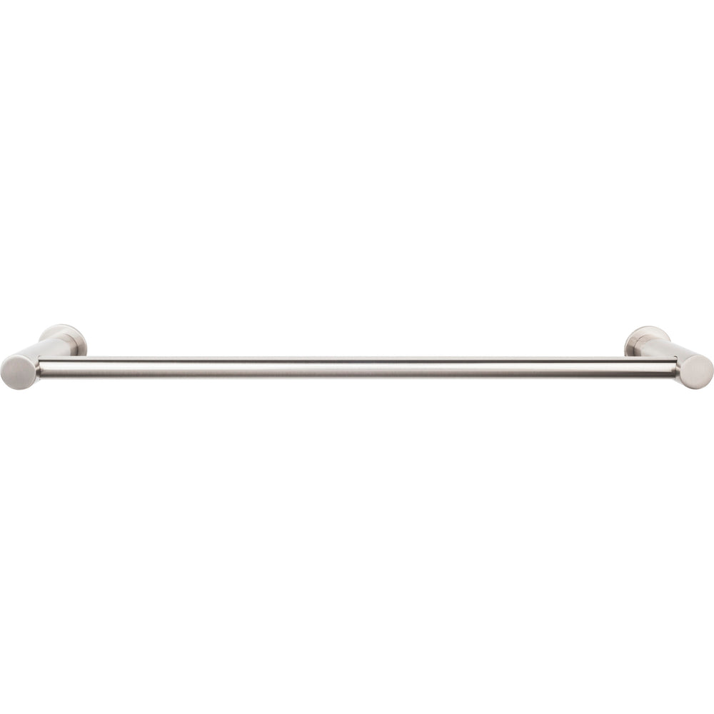 Top Bath (R) Hopewell Bath Single 19 1 2 Wall Mounted Towel Bar