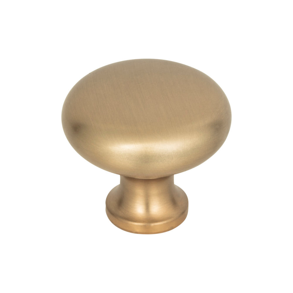 Bouton rond de réussite