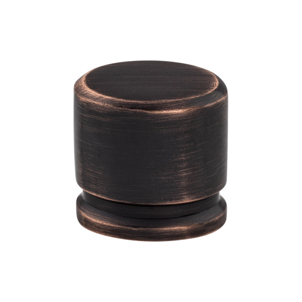 Oval Oval Knob