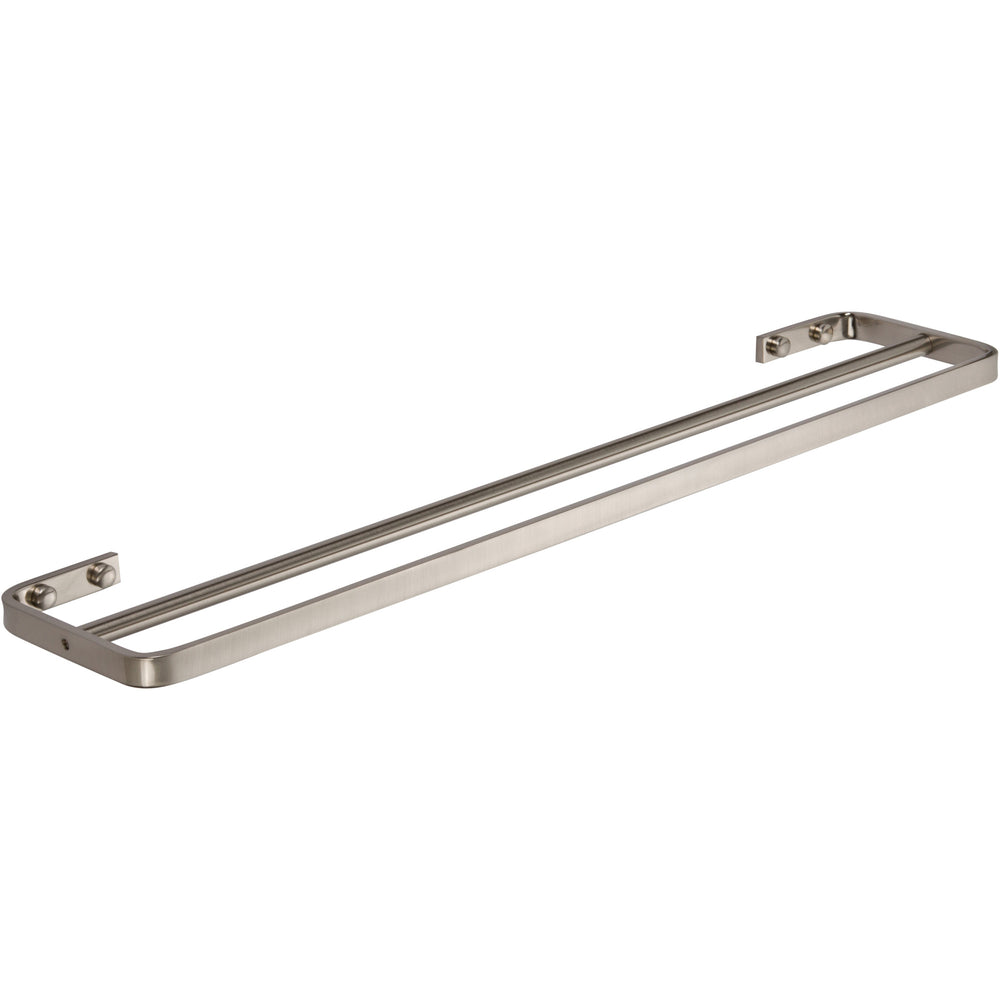 Solange Double Barre Porte-Serviettes Murale 23 1/2"