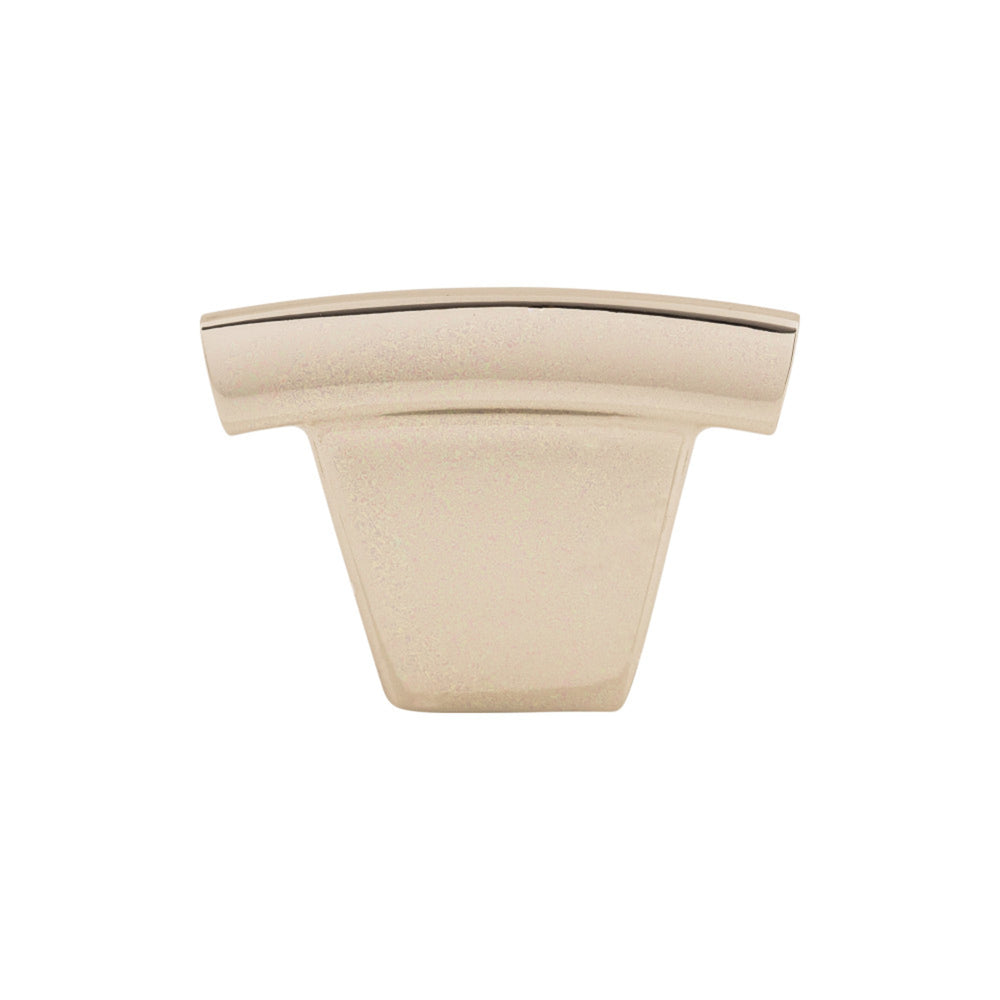 Bouton arqué