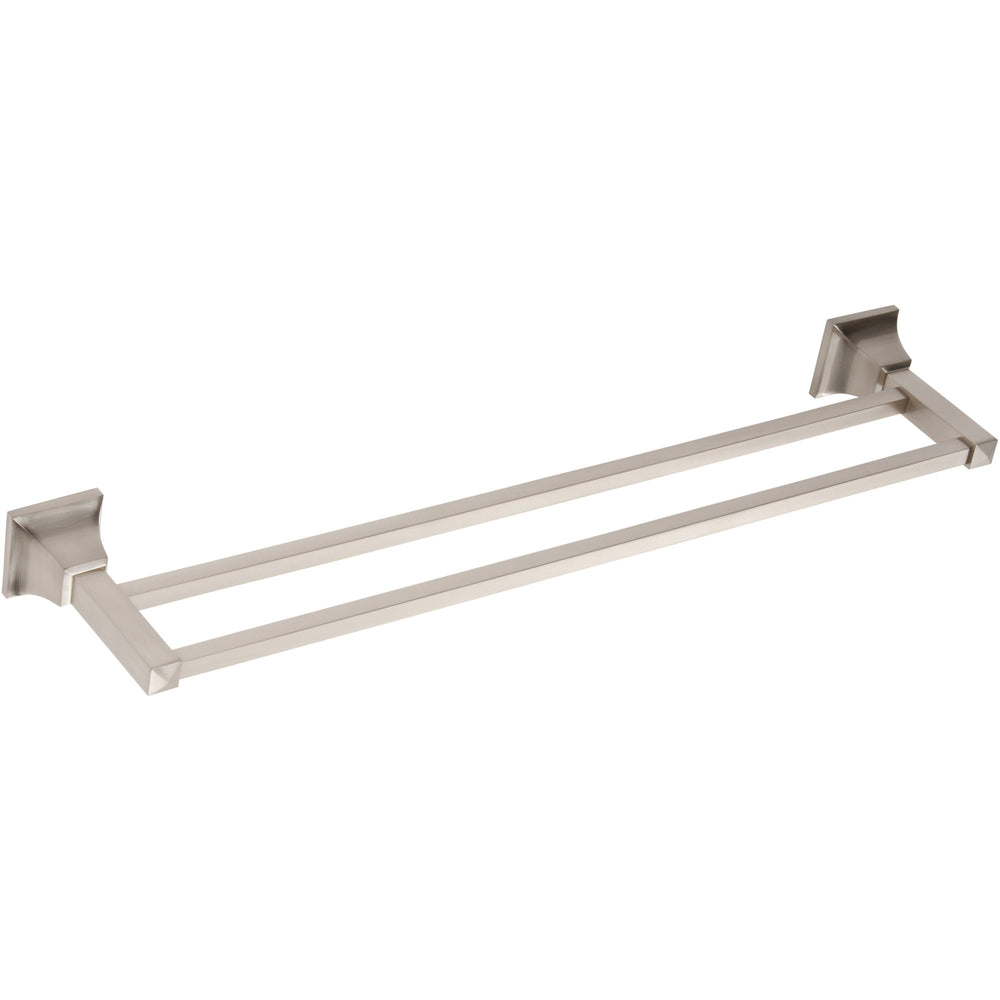 Gratitude Double 23 1/2" Wall Mounted Towel Bar