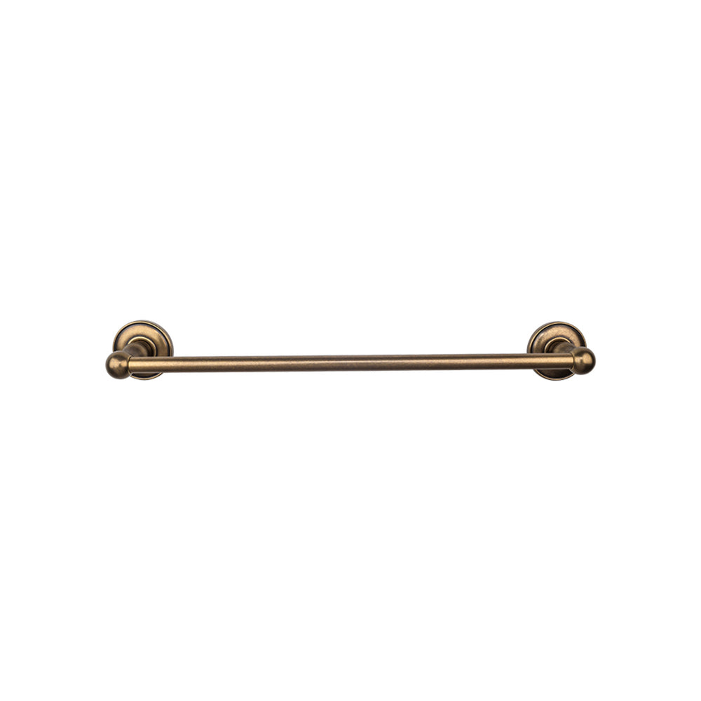 Top Bath (R) Edwardian Bath Single 26 1 2 Wall Mounted Towel Bar