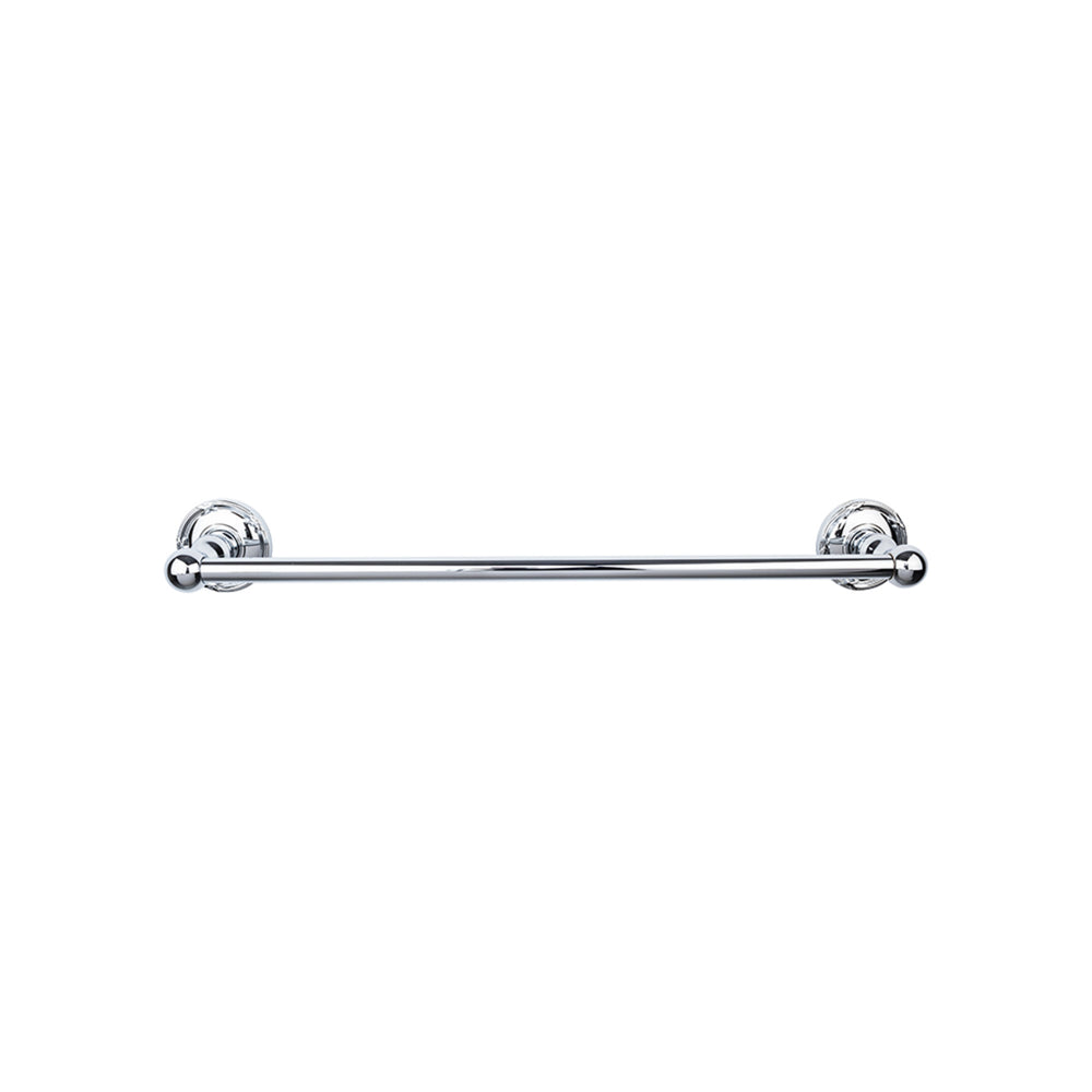 Top Bath (R) Edwardian Bath Single 26 1 2 Wall Mounted Towel Bar
