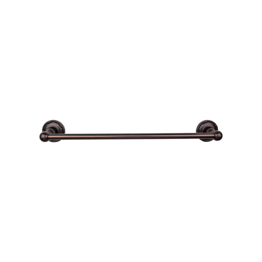 Barre porte-serviettes murale Top Bath (R) Edwardian Bath simple de 32 1/2 po