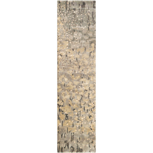 Surya - Handmade Rug - Watercolor