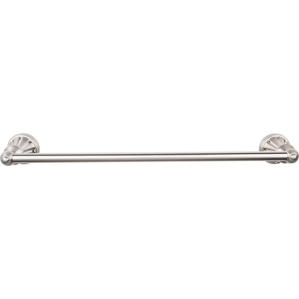 Top Bath (R) Hudson Bath Single 32 1 4 Wall Mounted Towel Bar