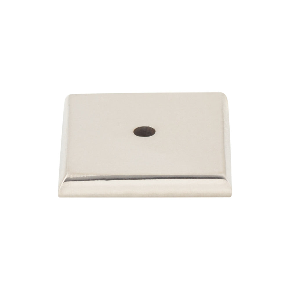 Aspen Ii Square Knob Backplate