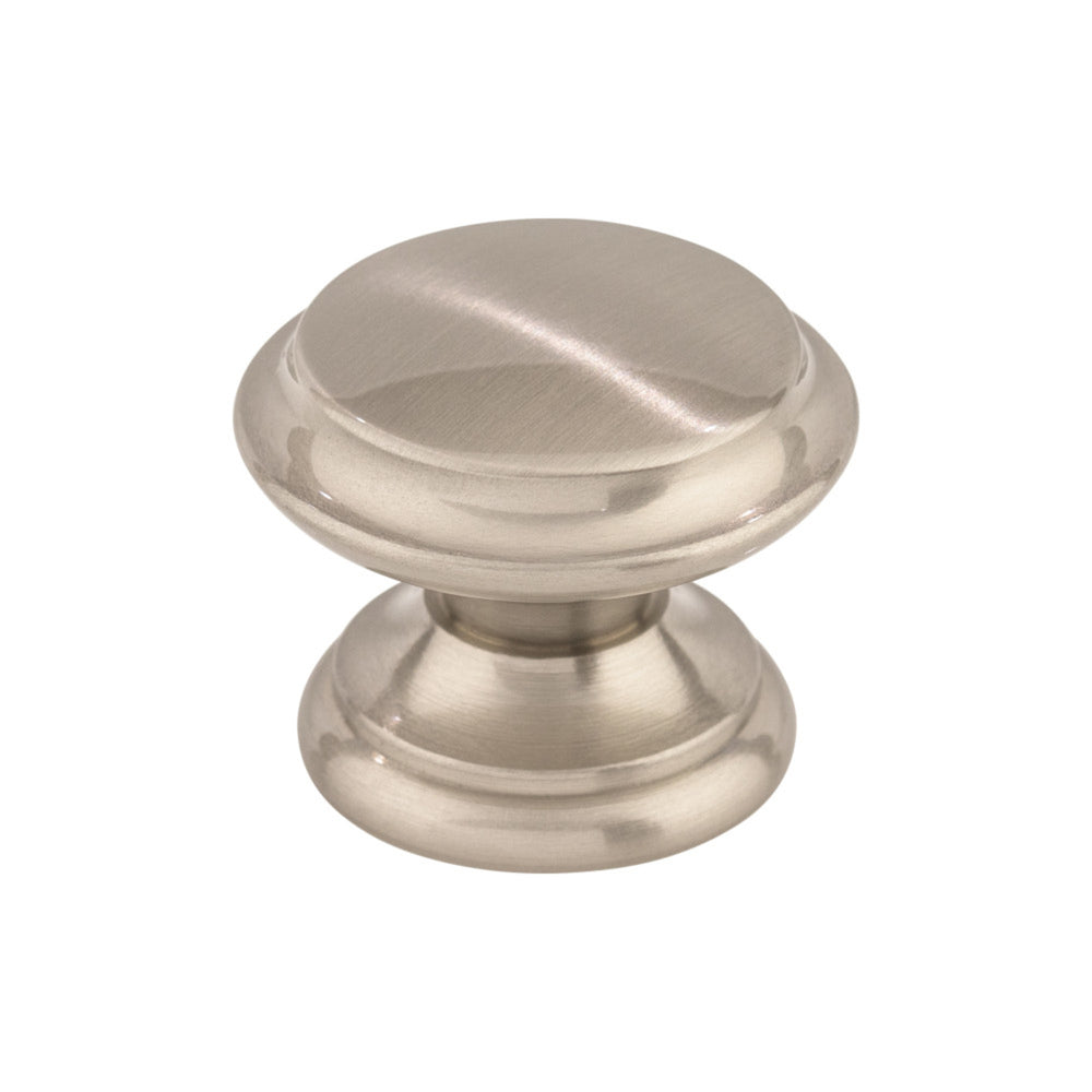 Flat Top Knob