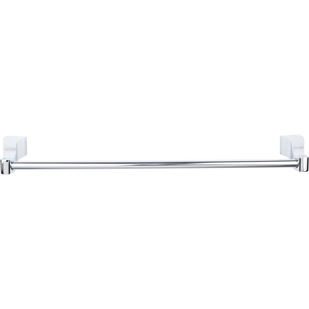 Aqua Single 31 1 4 Wall Mounted Towel Bar