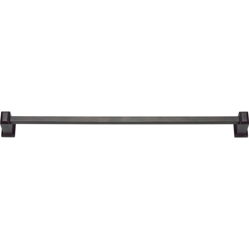 Barre porte-serviette simple Sutton Place de 63,5 cm