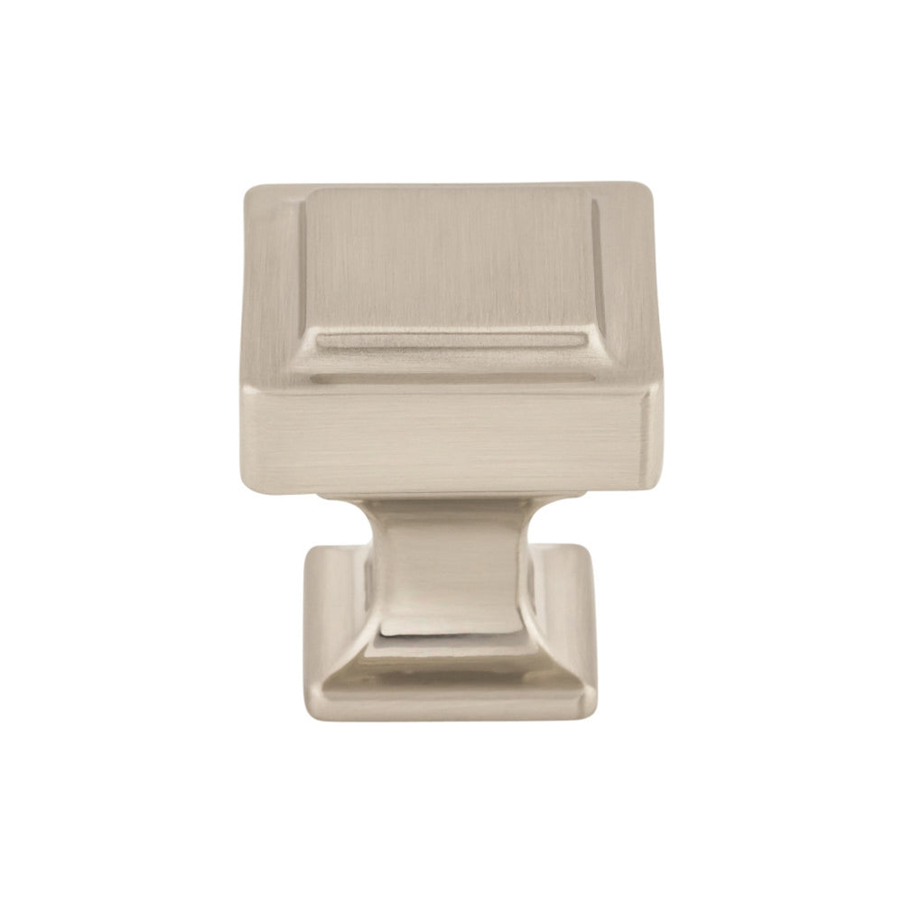 Ascendra Square Knob