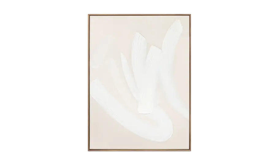 Chorus 1 Framed Painting