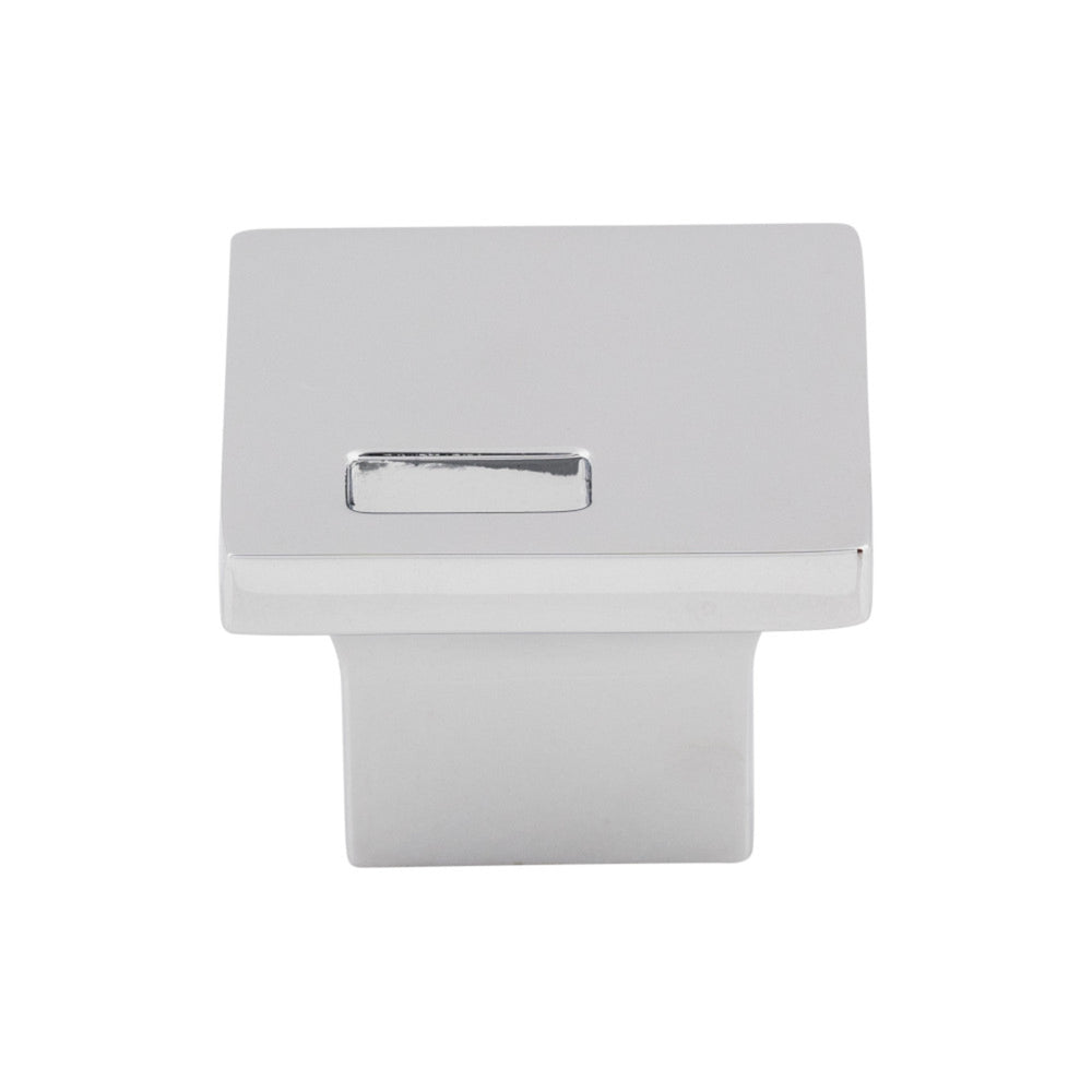 Modern Metro Slot Square Knob