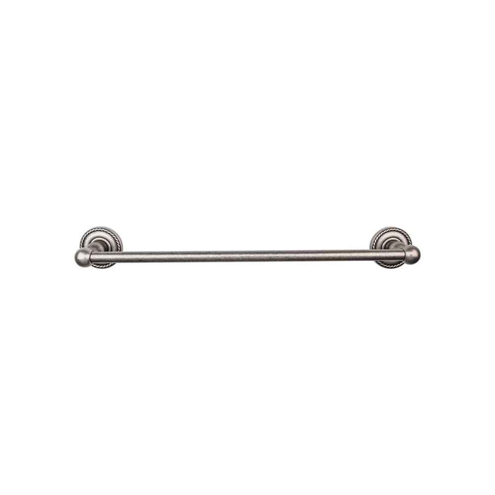 Top Bath (R) Edwardian Bath Single 26 1 2 Wall Mounted Towel Bar