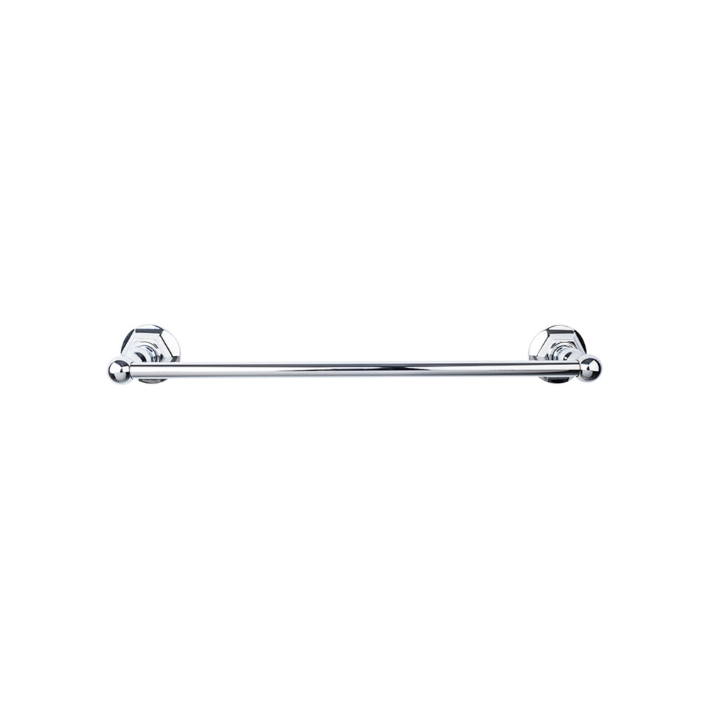 Top Bath (R) Edwardian Bath Single 26 1 2 Wall Mounted Towel Bar