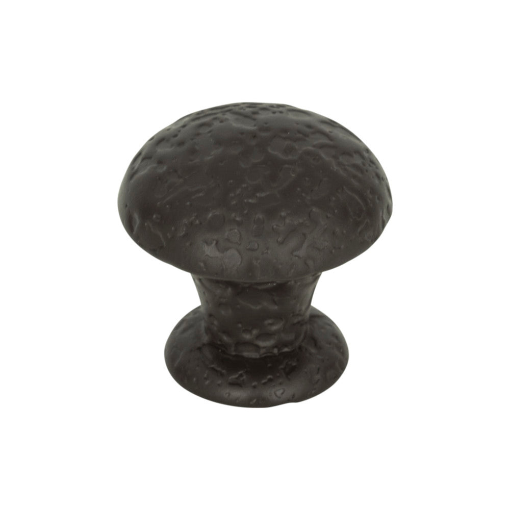 Olde World Round Knob