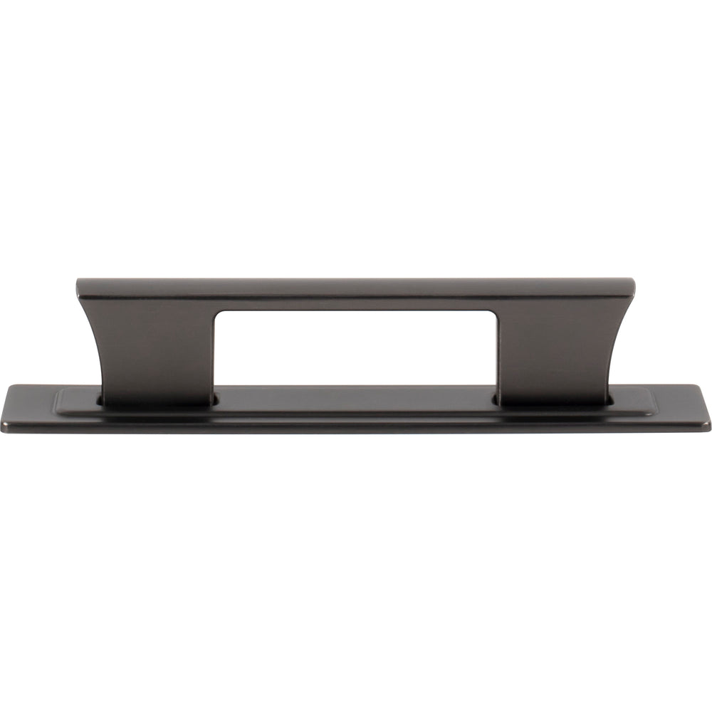 Zander Bar Pull
