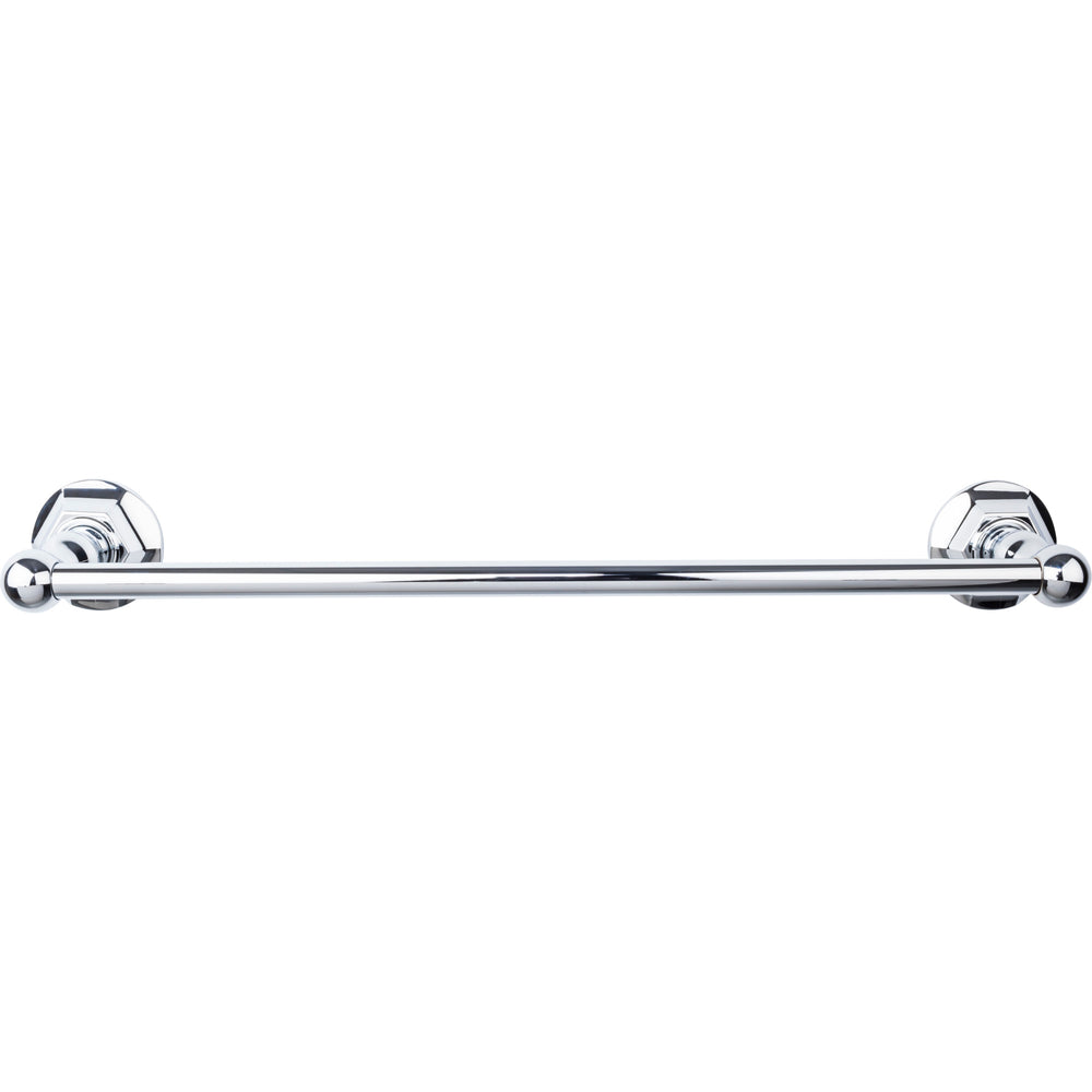 Top Bath (R) Edwardian Bath Single 20 1 2 Wall Mounted Towel Bar