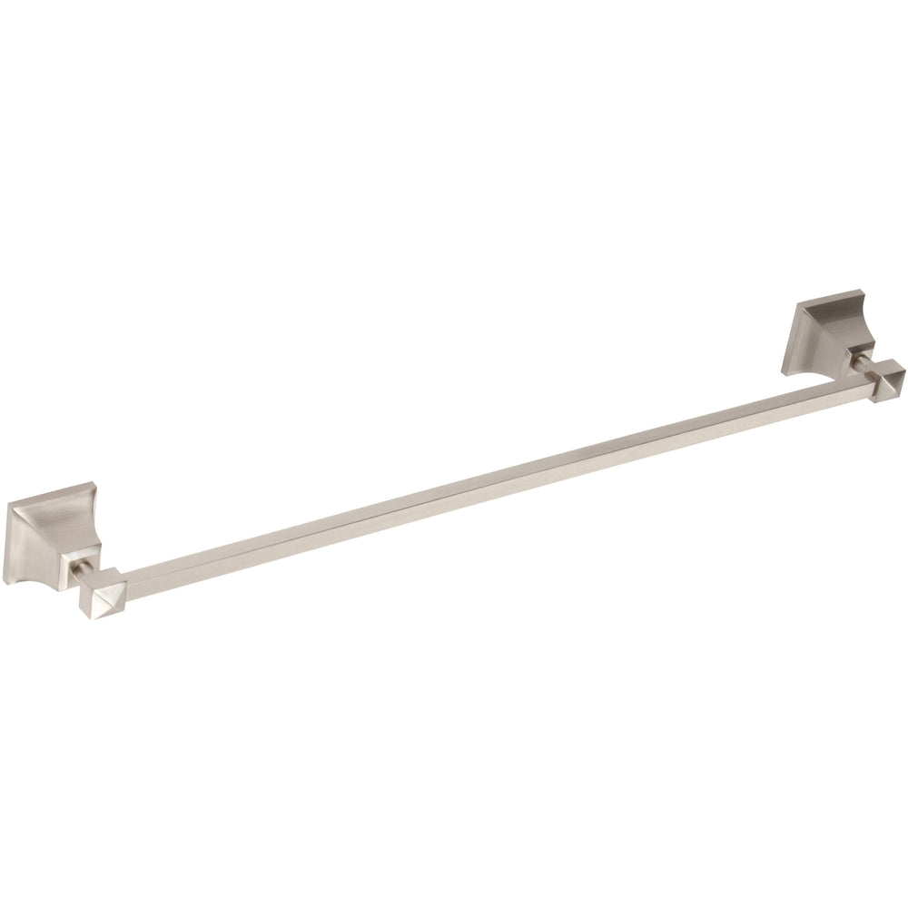 Gratitude Single 23 1/2" Wall Mounted Towel Bar