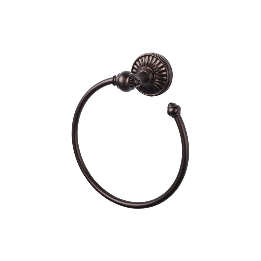 Top Bath (R) Tuscany Bath Towel Ring