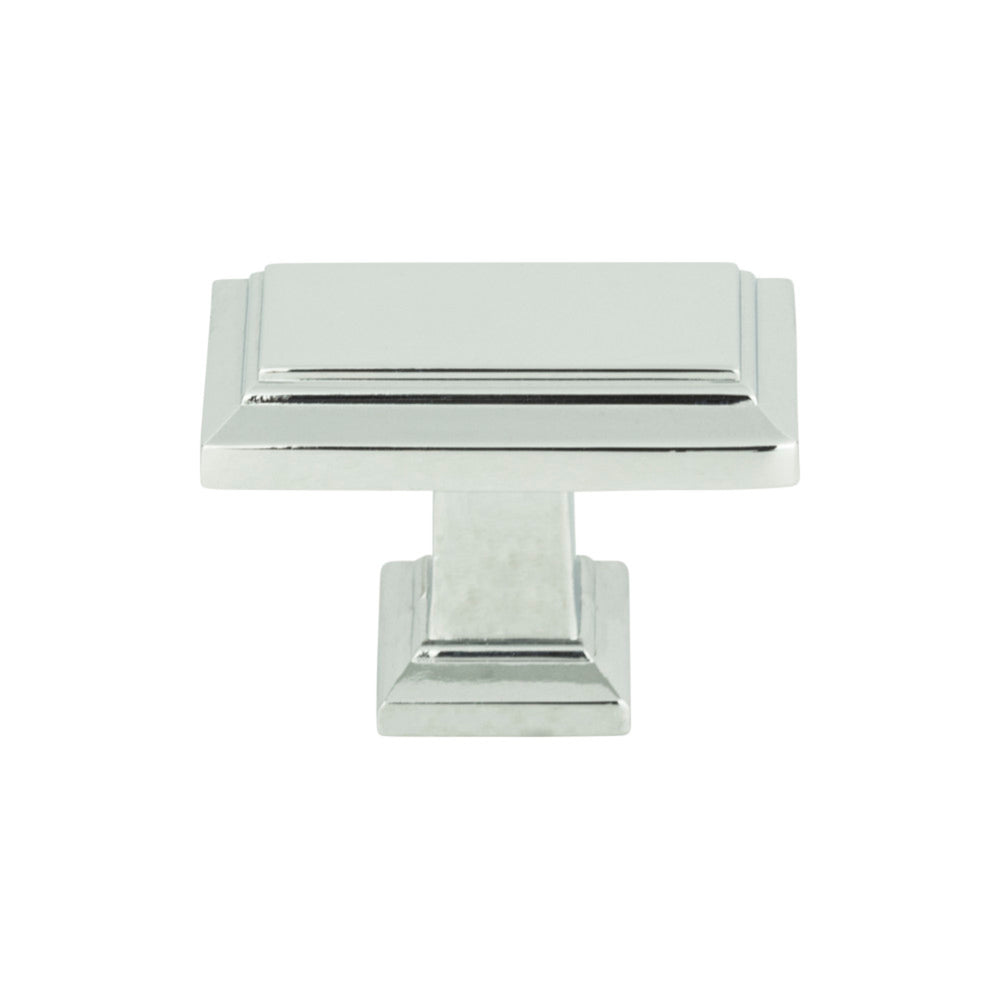 Sutton Place Rectangle Knob