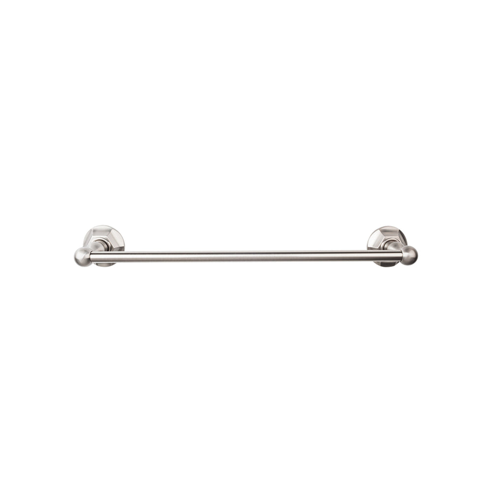 Barre porte-serviettes murale Top Bath (R) Edwardian Bath simple de 32 1/2 po