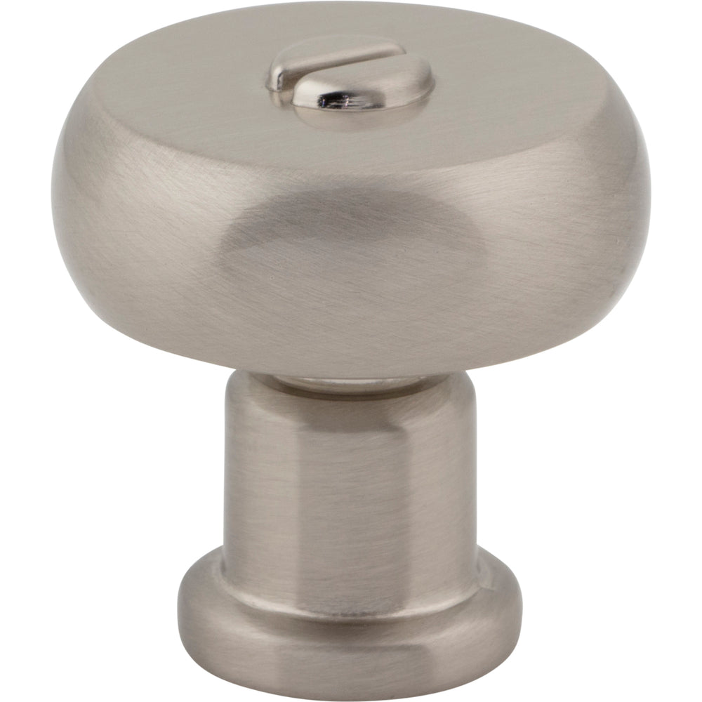 Bouton rond Everitt