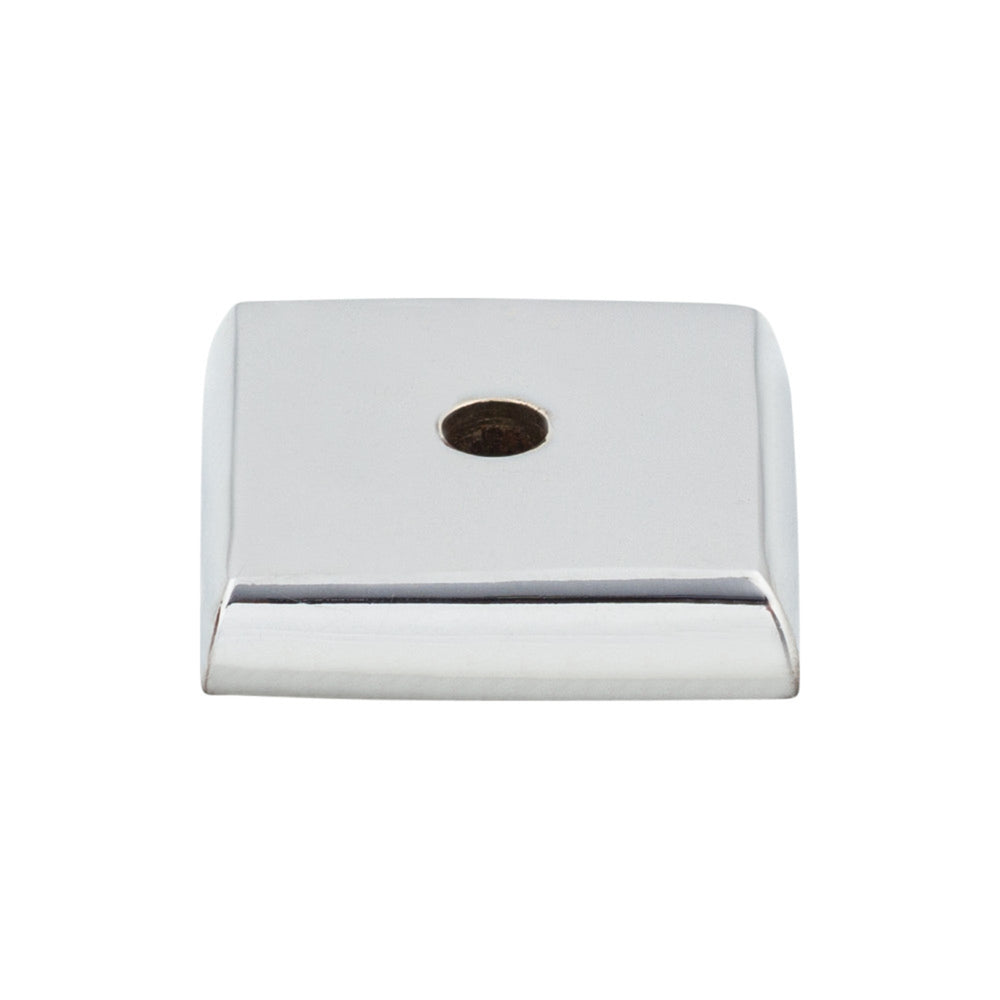 Aspen Ii Square Knob Backplate