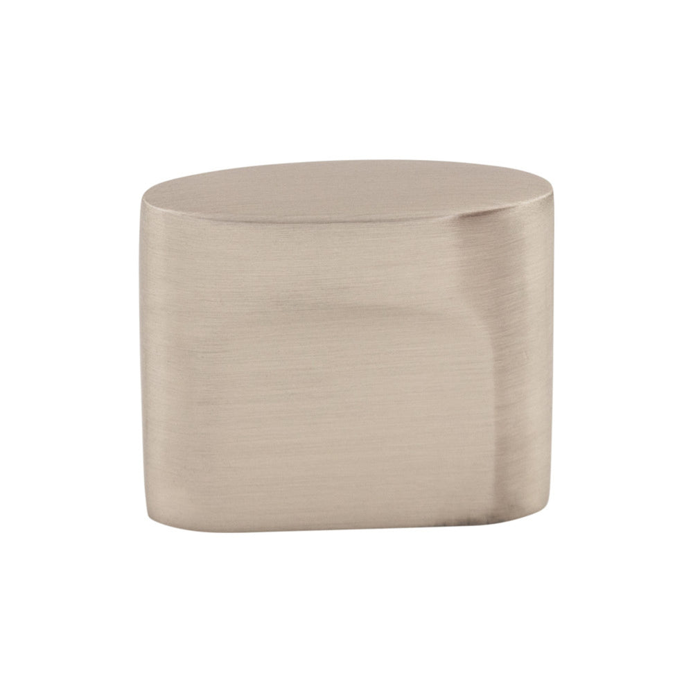 Oval Slot Oval Knob