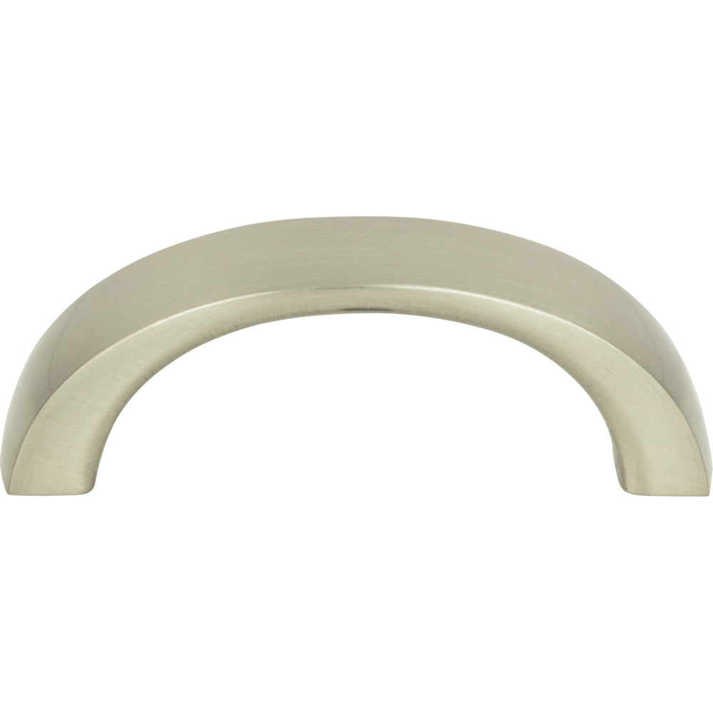 Tableau Curved Pull