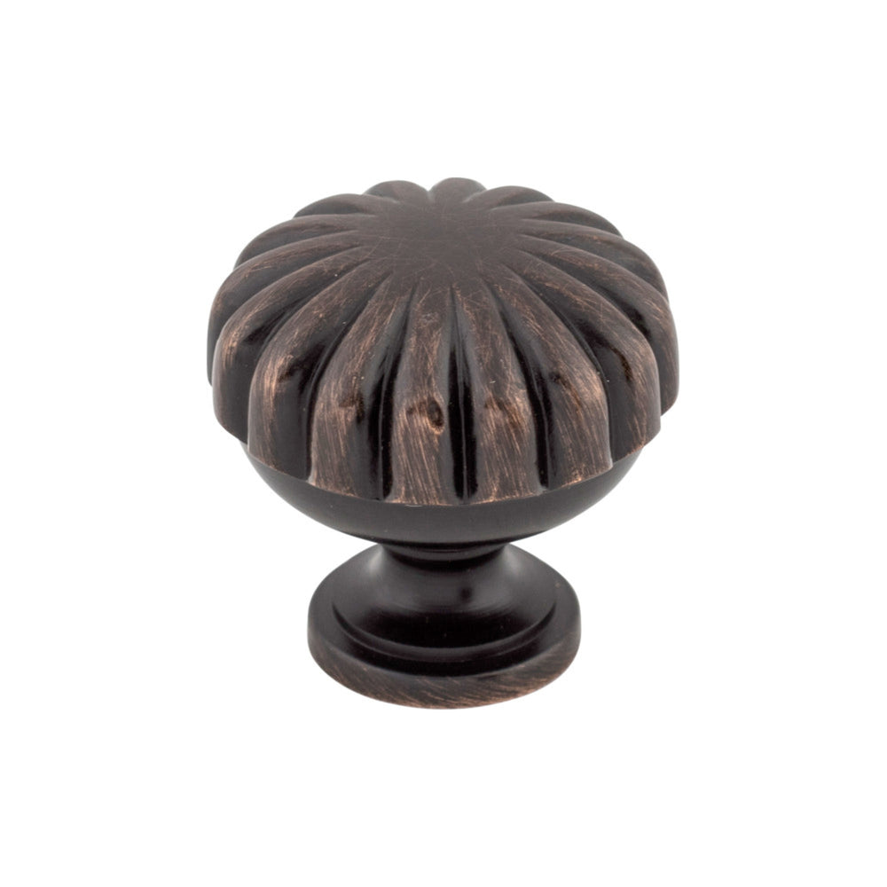 Melon Round Knob