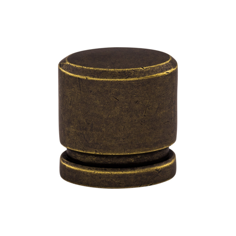 Oval Oval Knob