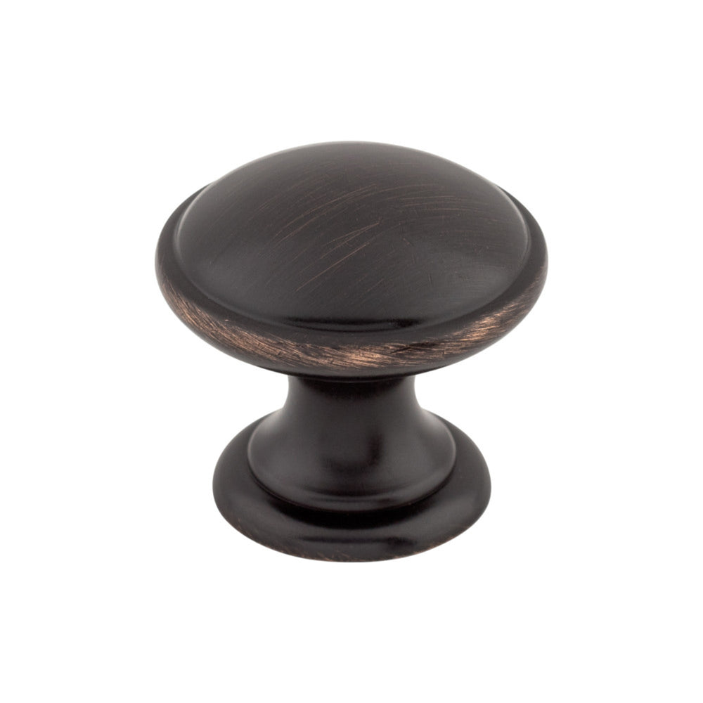 Rounded Round Knob
