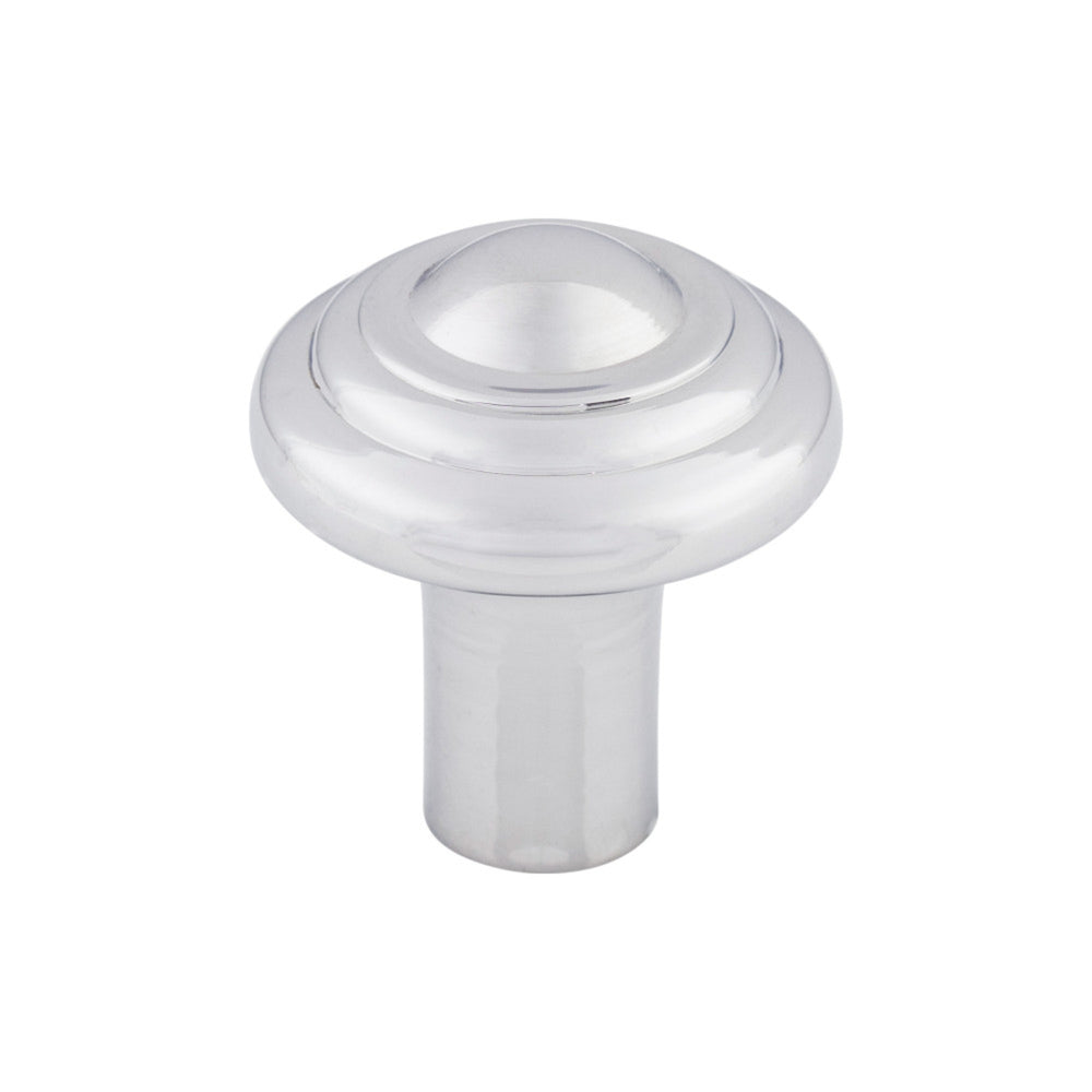 Aspen Ii Button Round Knob