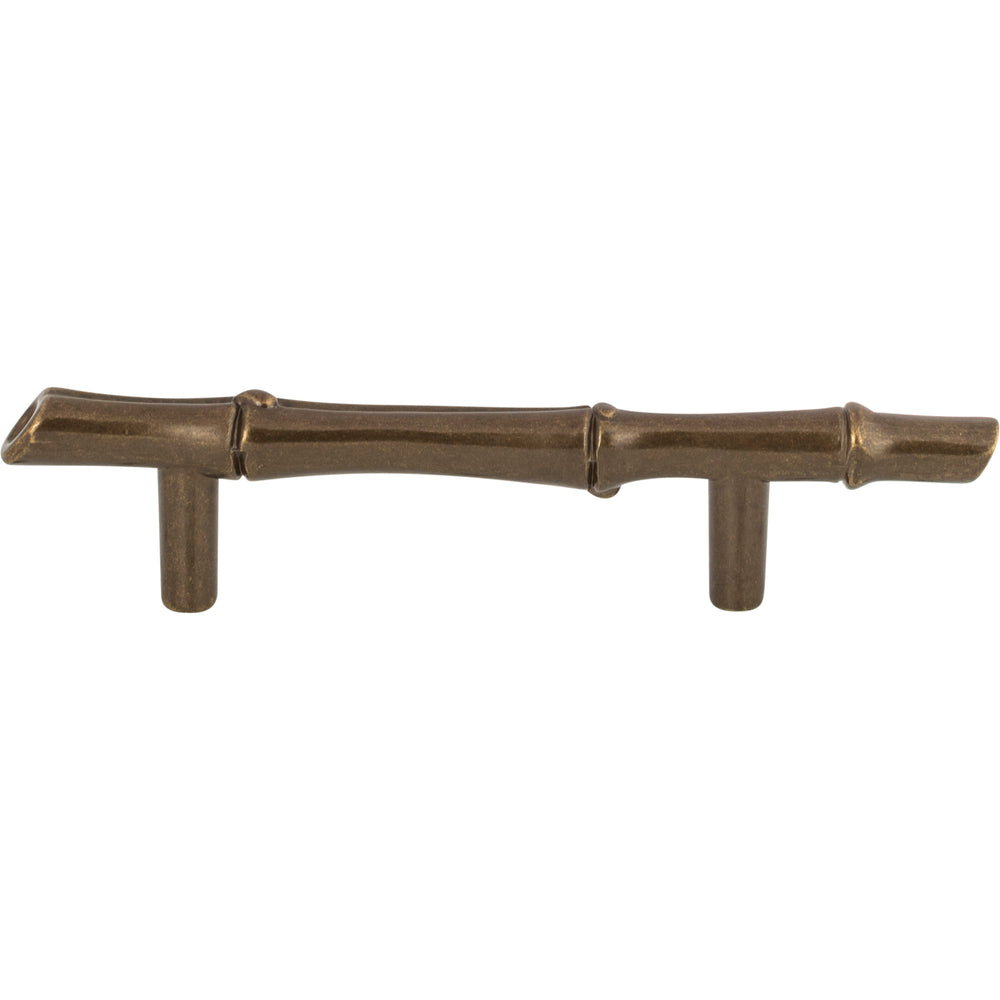 Tirette de porte bambou