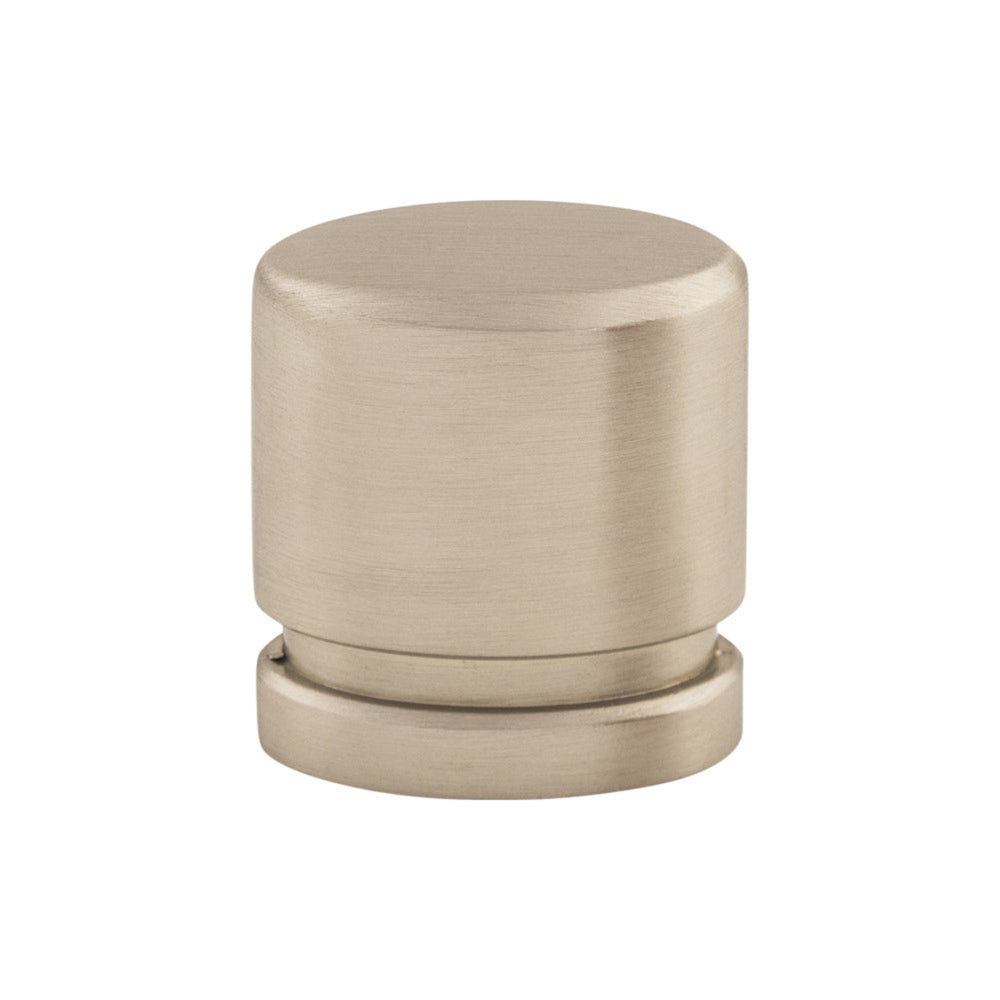 Oval Oval Knob
