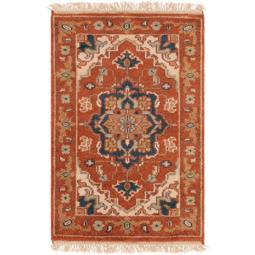 Surya - Handmade Rug - Zeus