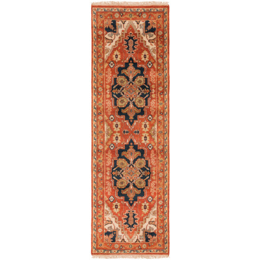 Surya - Handmade Rug - Zeus