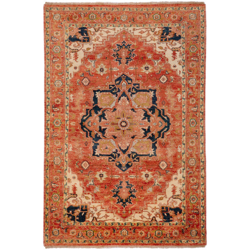 Surya - Handmade Rug - Zeus