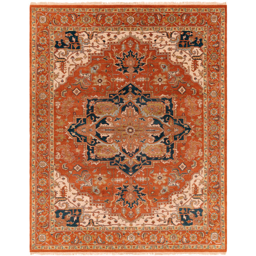Surya - Handmade Rug - Zeus