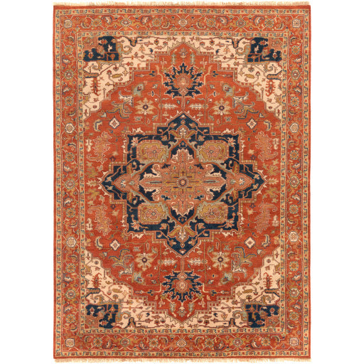 Surya - Handmade Rug - Zeus