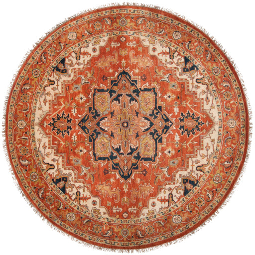 Surya - Handmade Rug - Zeus