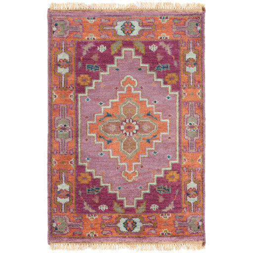 Surya - Handmade Rug - Zeus