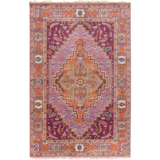 Surya - Handmade Rug - Zeus