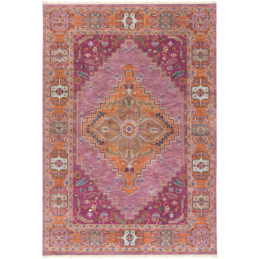 Surya - Handmade Rug - Zeus